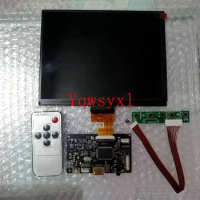 8 inch 1024*768 LCD Screen 4:3 Monitor Module IPS LCD Display for LINUX Android Windows 7 8 10 Raspberry Pi
