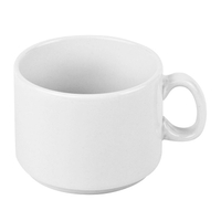 《Pulsiva》Coupe瓷製咖啡杯(190ml) | 水杯 茶杯 咖啡杯