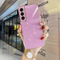 Casing Samsung S21 FE / S21 Plus / S21 +, pelindung telefon pepejal, sarung, ZB