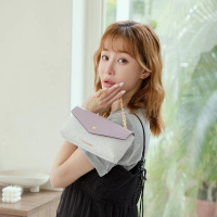 【PLAYBOY】晚宴包/手拿包/皮夾小物(多款任選)