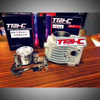 《叫我阿德》TRHC 59mm 陶製汽缸 鍛造活塞 勁戰 BWSR GTR 三代 四代 五代