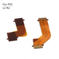 Free Ship 12pcs R2 L2 Replacement Cable for PlayStation 5 PS5 Controller Motherboard Dual Sense Flex Cable for Adaptive Trigger