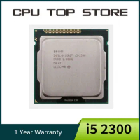 Intel core i5 2300 Processor 4-Core 2.8GHz LGA 1155 Desktop CPU