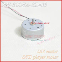 MABUCHI RF-300EA-8Z485 D/V5.9V DC 3V-6V Micro Mini 24mm Round Spindle Motor for CD DVD Player