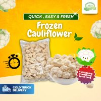 Frozen Cauliflower (Kubis Bunga Sejuk Beku) - 1 kg