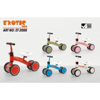 Balance Bike Exotic ET 2008 - Sepeda Anak Exotic