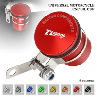 For Suzuki TL1000S 1997 98-2001 TL1000 1000S 1998 TL 1000 S Motorcycle Clutch Tank Cylinder Master Oil Cup Brake Fluid Reservoir
