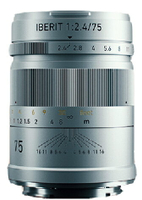 Handevision 75mm/f2.4 for LEICA SL