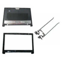 NEW FOR Acer Nitro 5 AN515-51 AN515-53 AN515-41 AN515-42 LCD Back Cover + Front Bezel + Hinges