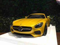 1/18 AUTOart Mercedes-AMG GTS Yellow 76314【MGM】