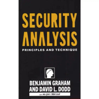 (SE-ED รังสิต) หนังสือ Security Analysis ภาคภาษาไทย