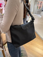 Longchamp hobo 肩背包 腋下包 hobo包 側背包 精品包