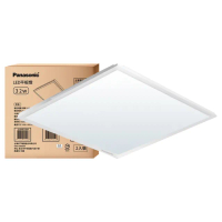 【Panasonic 國際牌】2入組 LED 經濟款平板燈 32W 高光效 全電壓 保固一年(白光/自然光/黃光)