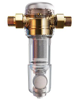 內地直送 - 海爾前置過濾器 4T大流量家用反沖洗自來水全屋過濾機 中央淨水器