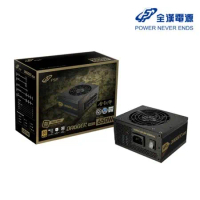 FSP 全漢 金鋼彈 650W 80Plus金牌 SFX 電源供應器(SDA2-650)