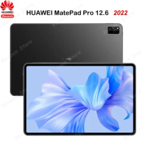 Original HUAWEI MatePad Pro 12.6 inch 2022 Tablet HarmonyOS 3 Kirin 9000E Octa Core OLED 120Hz Touch Screen 10050mAh PC