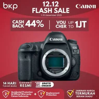 BKP Canon EOS 5D Mark IV Body Only Kamera DSLR Black