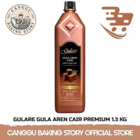 Gulare Gula Aren Cair 1.3 Kg - Gulare Aren (Kemasan Premium)