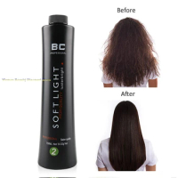 Brazilian Keratin Hair Treatment Set Straightener Straightening Smoothing For Curly Hair With Keratin