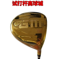 試打桿高爾夫球桿 Giii 五星一號木神之鞭發球木單支正品進口
