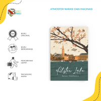 Novel Alster Lake Ed. Hardcover - Auryn Vientania - Bukune