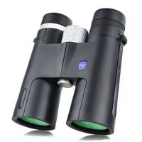 Binoculars HD 10X42 Outdoor Bee Hunting Tourism Observation Military Concert Low-light Night Vision Hunting Telescope