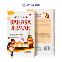 Buku Bahasa Jerman Jago Kuasai Bahasa Jerman Untuk Pelajar Mahasiswa Dan Umum