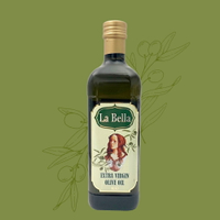 義大利冷壓初製橄欖油 (每瓶1000ml) – LA BELLA 樂貝納