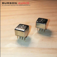 GZLOZONE Burson V5i-S Single Op Amp V5i-D Dual Op Amp Advanced Discrete Audio Op L9-40