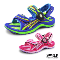 G.P EFFORT+ 戶外休閒兒童涼拖鞋 G1617B GP官方出貨 涼鞋 拖鞋 童鞋 一鞋兩穿