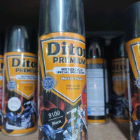 DITON PREMIUM BLACK 9109 KEMASAN 400ML.
