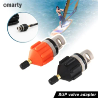 SUP Paddleboard Air Nozzle Kayak Air Valve Adapter Head Car Pump Inflation Adapter