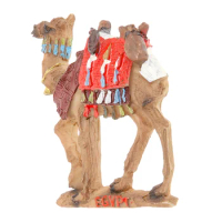 Camel Egyptian Animal Souvenir Kitchen Refrigerator Magnets Fridge Decor Travel Souvenir