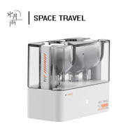 Moondrop Space Travel TWS Bluetooth 5.3 Earbuds 13Mm Enhanced Dynamic Driver IEM In-Ear Earphone Noi