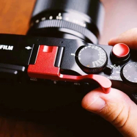 Camera Thumb Grip For fits Fujifilm FUJIFILM X-E3 XE3 X-E2S Hotshoe Hot shoe