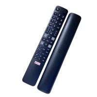 Remote Control For TCL Full HD Smart LED TV U49P6016 U55P6016 U55P6046 U60P6026 06-IRPT45-GRC802N