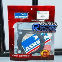 PAKING GASKET ASHUKA BLOK ATAS HEAD TEMBAGA COOPER CPA 0.5 MM MIO VARIO 160 BEAT FI R15 MX KING NMAX