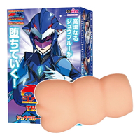 日本TamaToys｜獸魂戰隊｜生徒会長｜密著｜夾吸自慰器