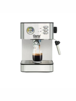 เครื่องชงกาแฟรุ่น FCM135S สีเงินด้าน/ สีดำ