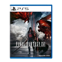 【PlayStation】PS5 太空戰士16 最終幻想 FINAL FANTASY XVI 中文版