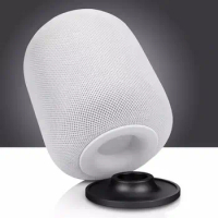 Non-slip Anti-scratch Holder Silicone Speaker Base Pad Speaker Holder Stand for Apple HomePod Smart Support for Apple HomePod