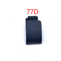 1PCS New For Canon EOS 77D 800D For EOS 9000D Camera Cable Door Rubber Cover,battery house small rubber Replacement Part