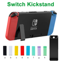 Nintendo Switch Kickstand Replacement for Nintendo Switch Console Multiple Colors ABS Bracket Switch Kickstand