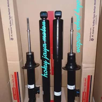 shock breaker shock absorber Mitsubishi Pajero sport depan belakang