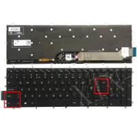 UK Backlit Keyboard for Dell G3-3579/3590/3779 G5-5587/5590 G7-7588/7590/7790