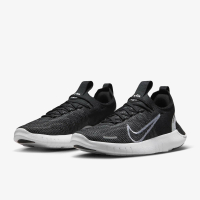 【NIKE 耐吉】慢跑鞋 女鞋 運動鞋 緩震 襪套式 W FREE RN FK NEXT NATURE 黑 DX6482-002