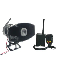 M3 Wireless Megaphone 100w Power Speaker Drone Megaphone 15km Audio Transmission Range