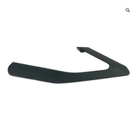 50732-K1Z-J10ZB Cover Step Kanan Luar Honda PCX160 K1Z 2021-2024