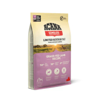 【ACANA】單一蛋白低敏無穀配方-美膚羊肉+蘋果（毛髮亮麗）17kg(狗糧、狗飼料、犬糧)