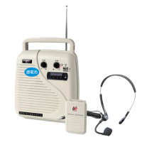 【UR SOUND】USB/TF卡無線教學機-鋰電YA6020MLB藍牙版(無線教學機、鋰電、YA6020)